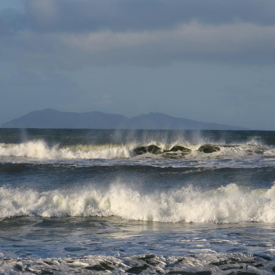 The Crescent Bnb Waihi Kültér fotó