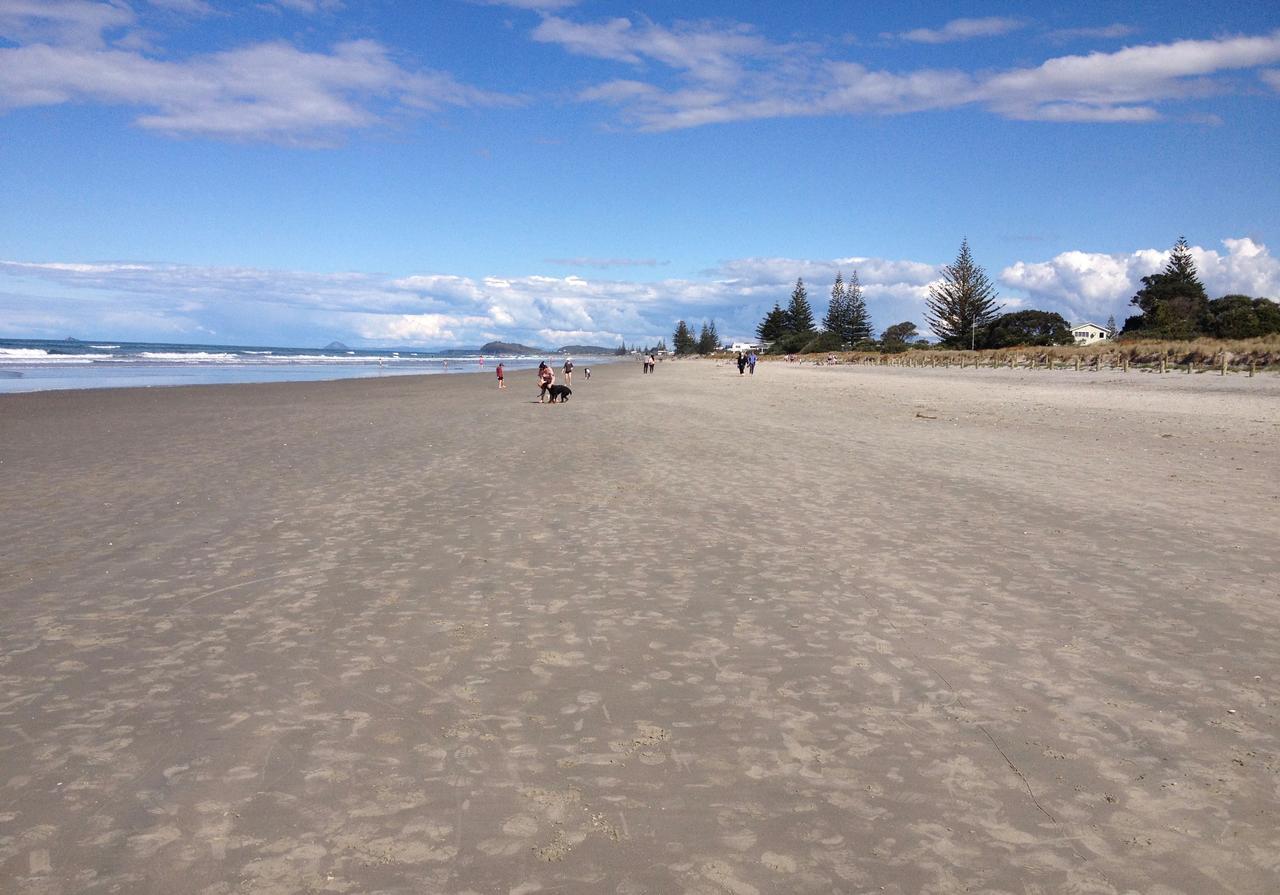 The Crescent Bnb Waihi Kültér fotó