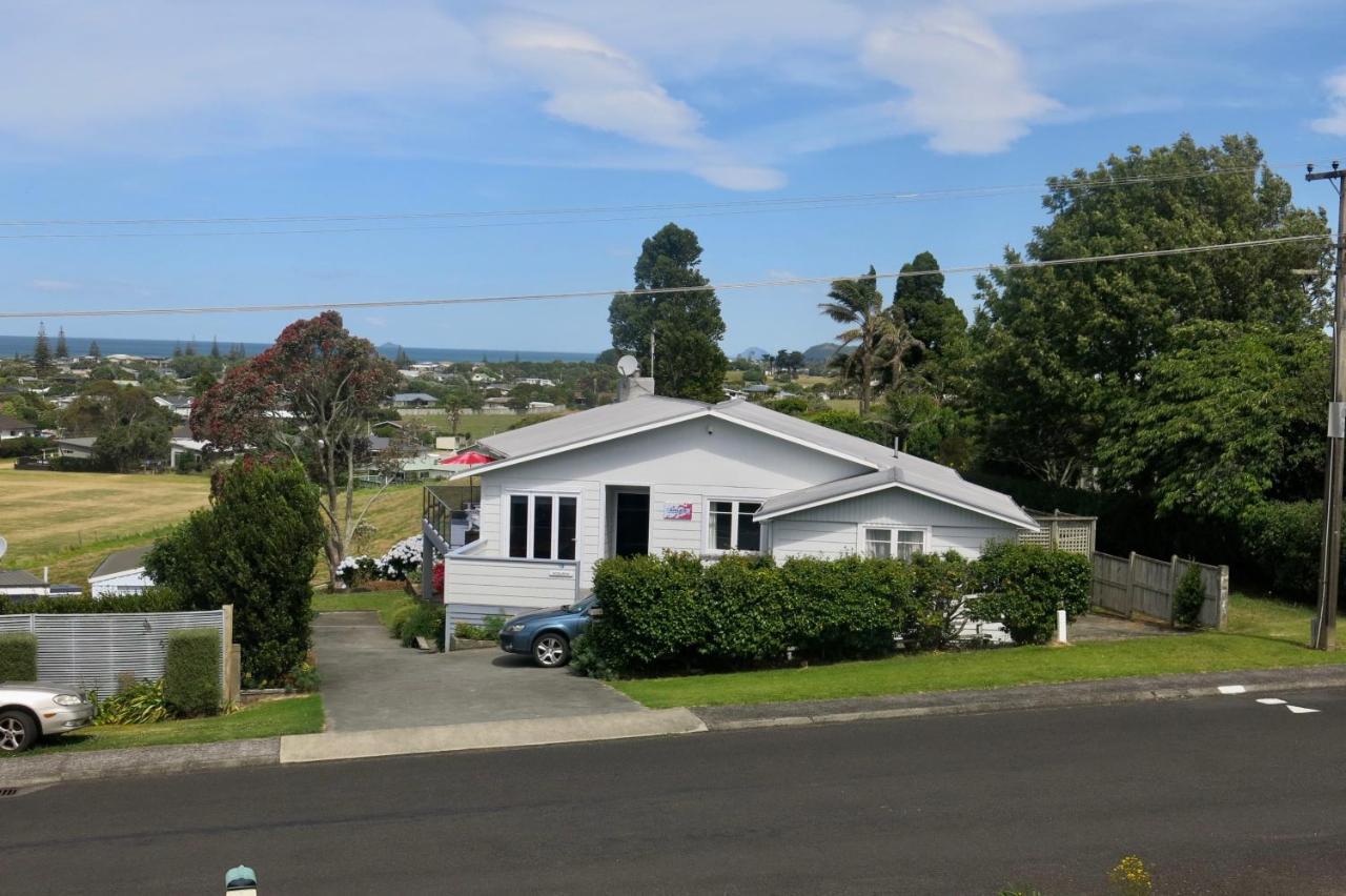 The Crescent Bnb Waihi Kültér fotó