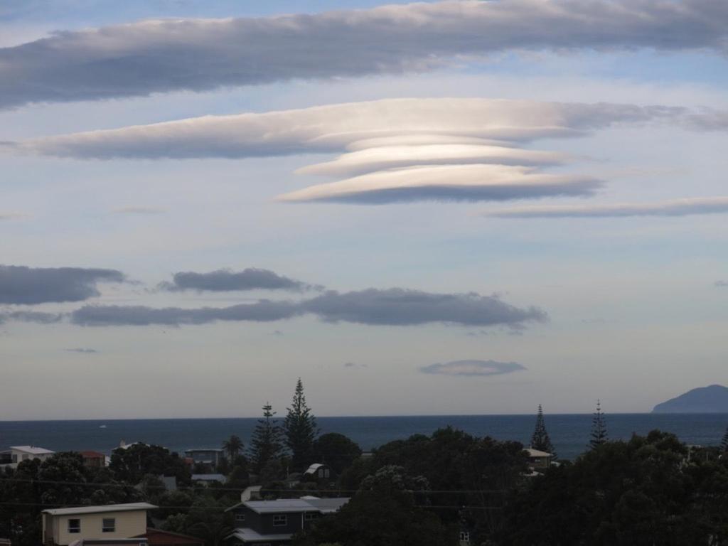 The Crescent Bnb Waihi Kültér fotó